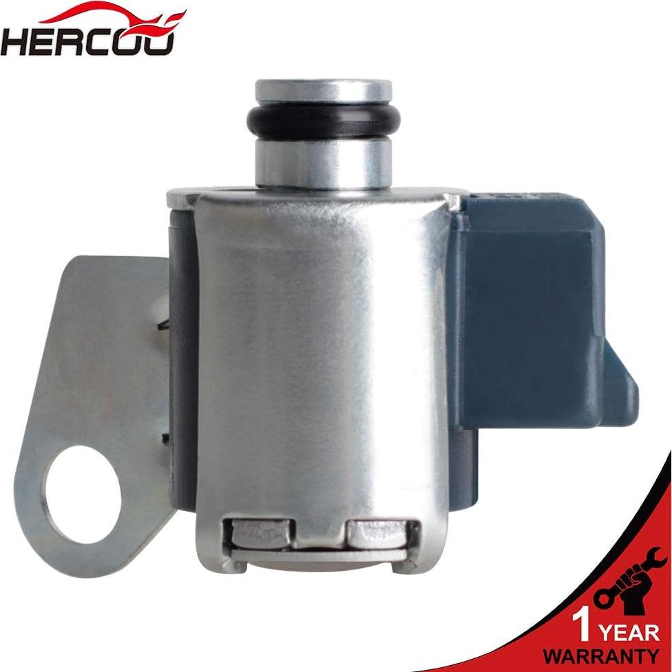 Kit Solenoides de Cambio A340E/F/H HERCOO + Junta Filtro