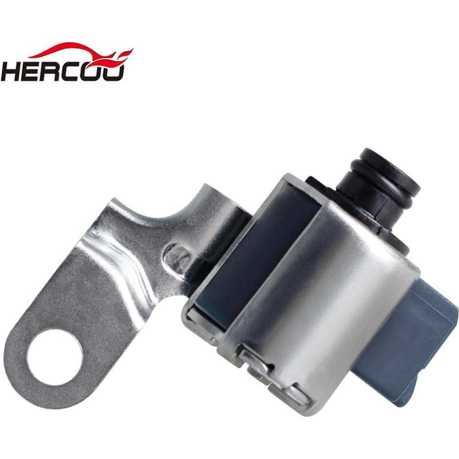 Kit Solenoides de Cambio A340E/F/H HERCOO + Junta Filtro