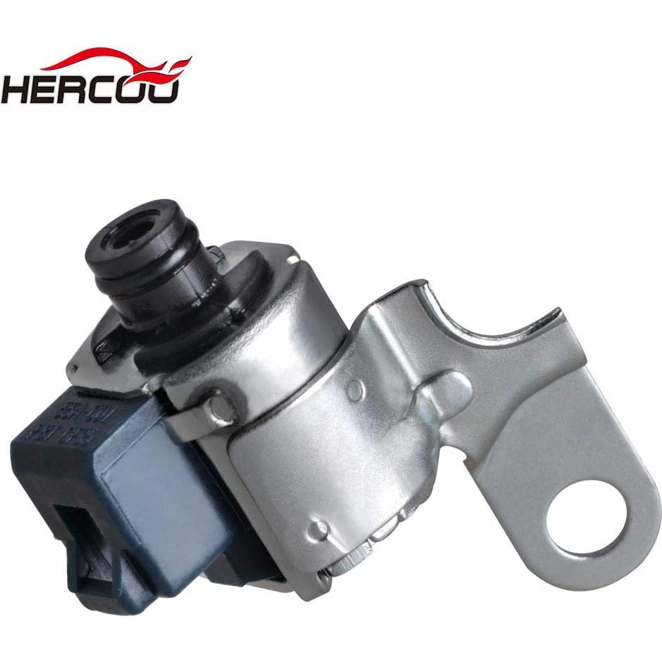 Kit Solenoides de Cambio A340E/F/H HERCOO + Junta Filtro