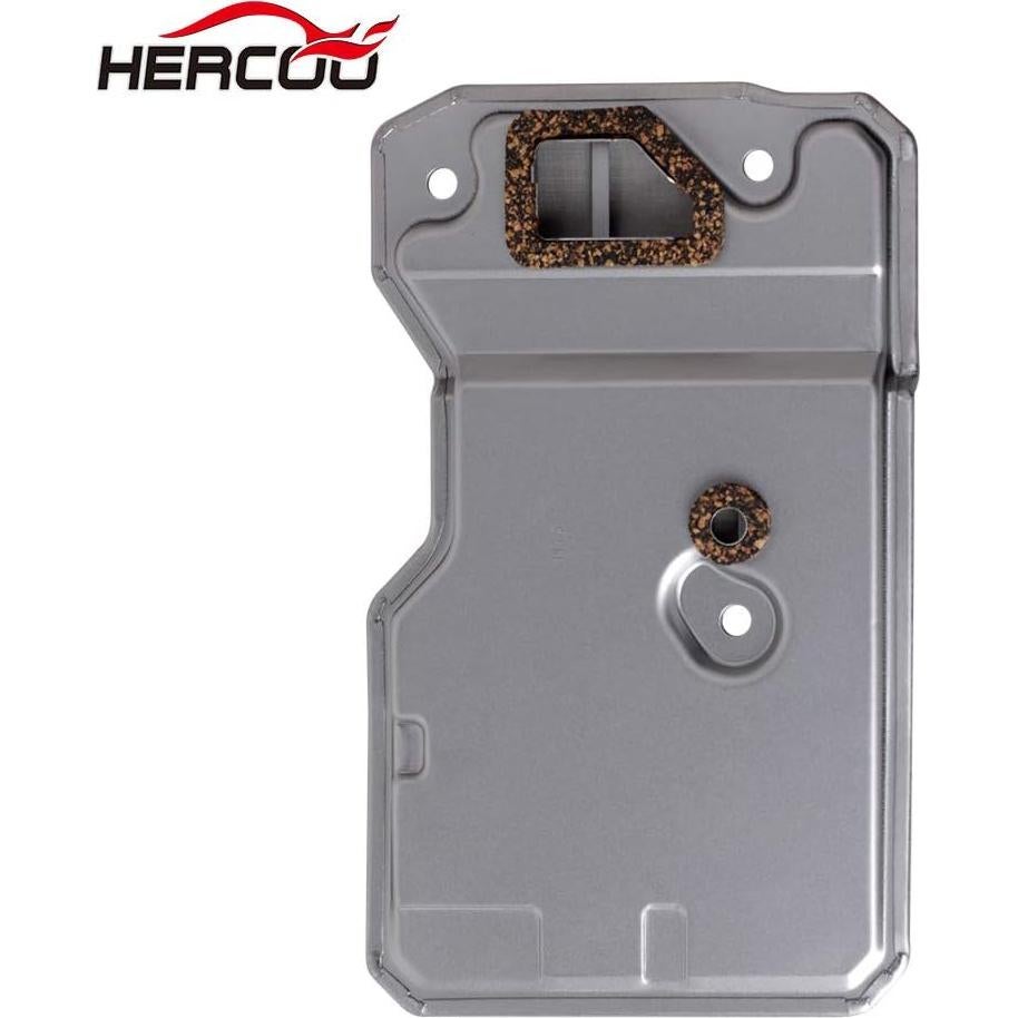 Kit Solenoides de Cambio A340E/F/H HERCOO + Junta Filtro