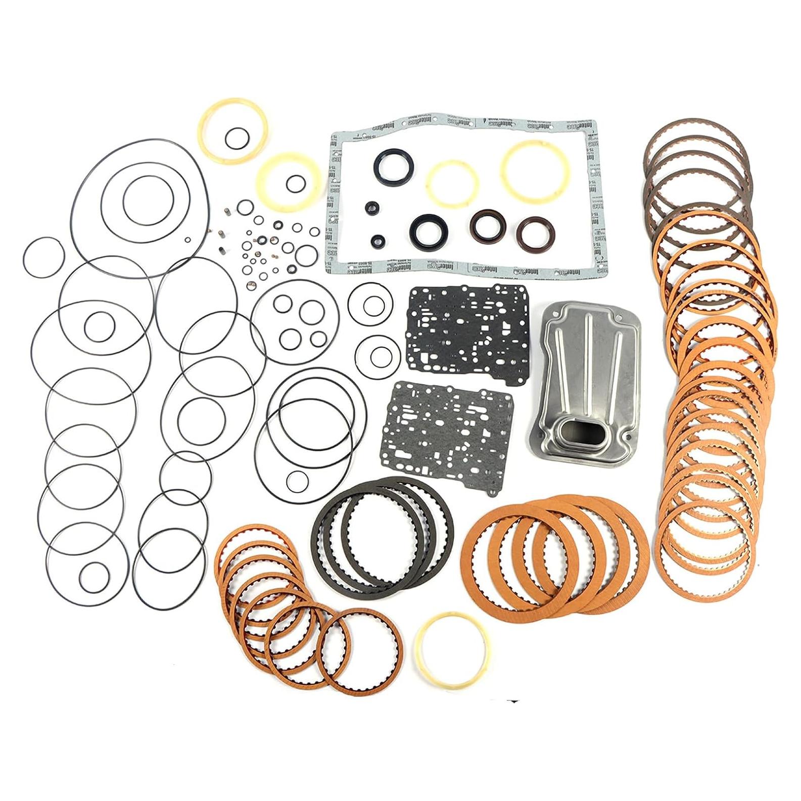 Kit de Reconstrucción Maestra de Transmisión A750E Cycwer