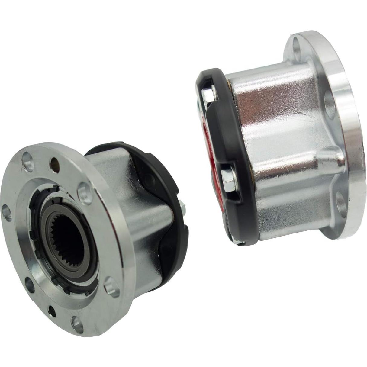 Cubos de Bloqueo de Rueda Koxuyim para Toyota Pickup 1986-1995