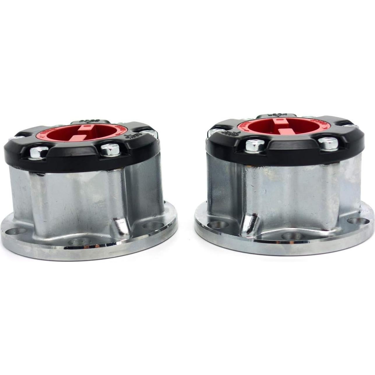 Cubos de Bloqueo de Rueda Koxuyim para Toyota Pickup 1986-1995