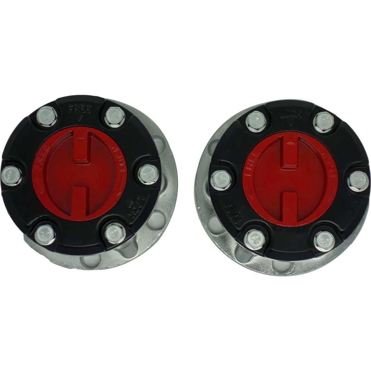 Cubos de Bloqueo de Rueda Koxuyim para Toyota Pickup 1986-1995