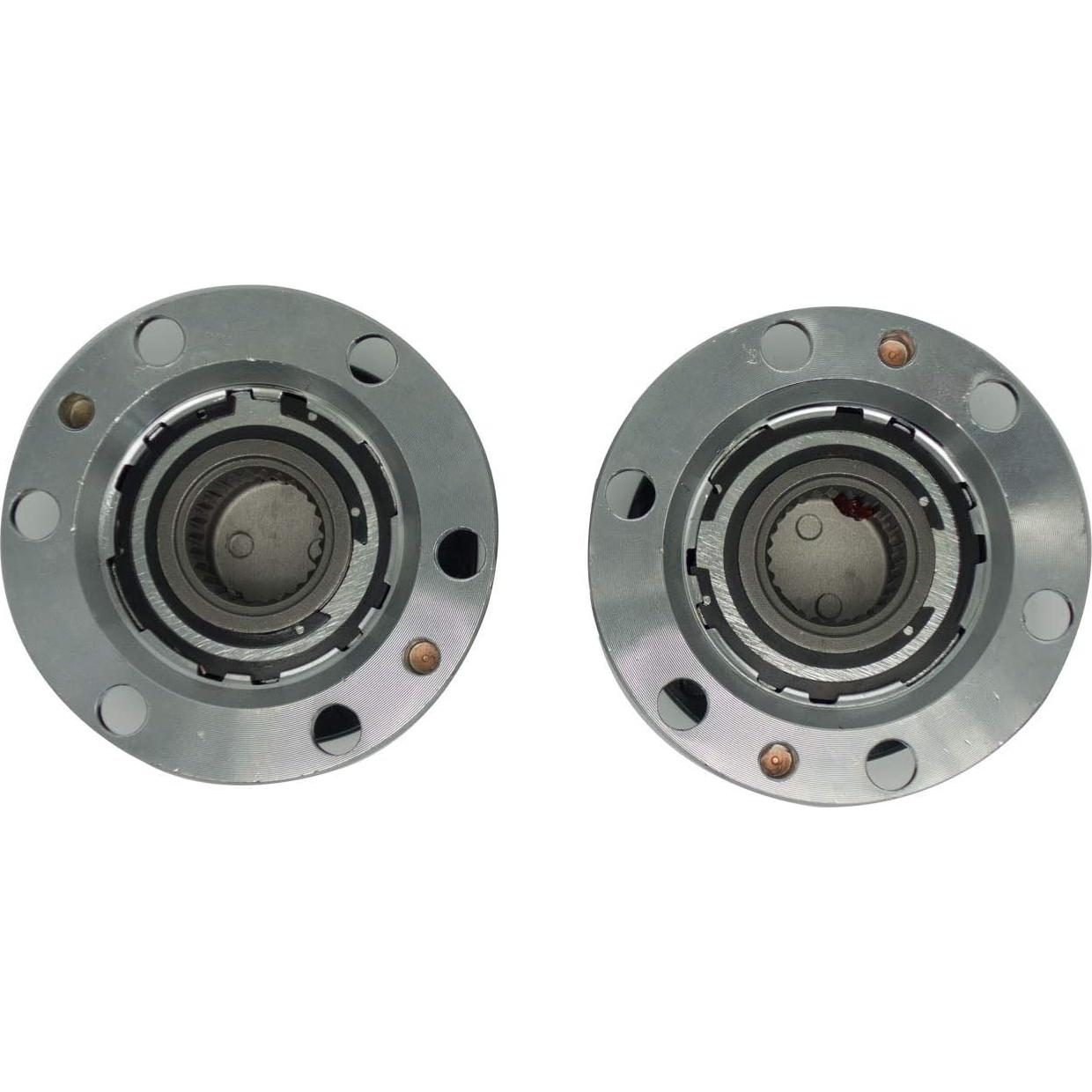 Cubos de Bloqueo de Rueda Koxuyim para Toyota Pickup 1986-1995