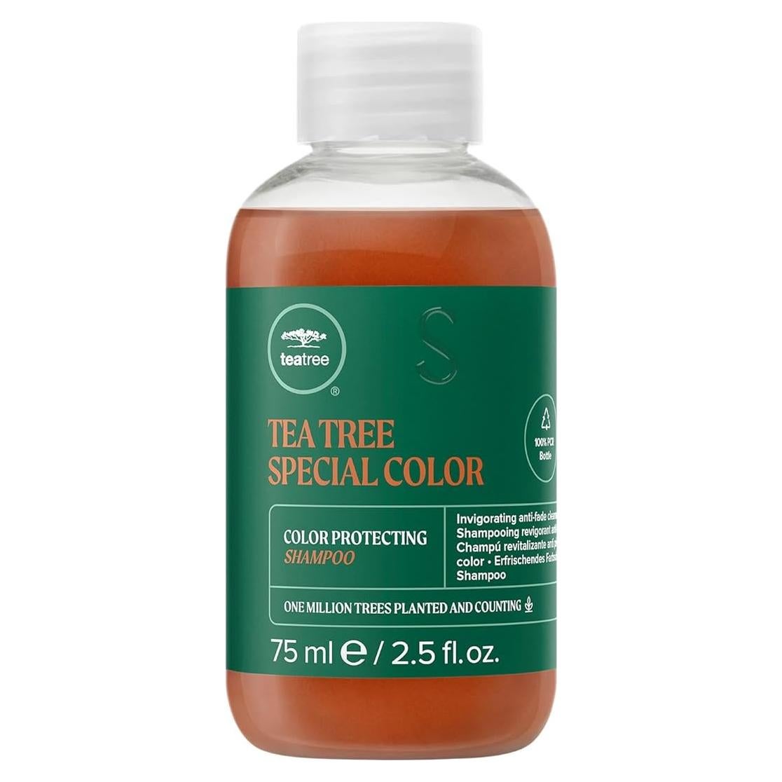 Champú Especial Árbol de Té John Paul Mitchell 74.4 ml