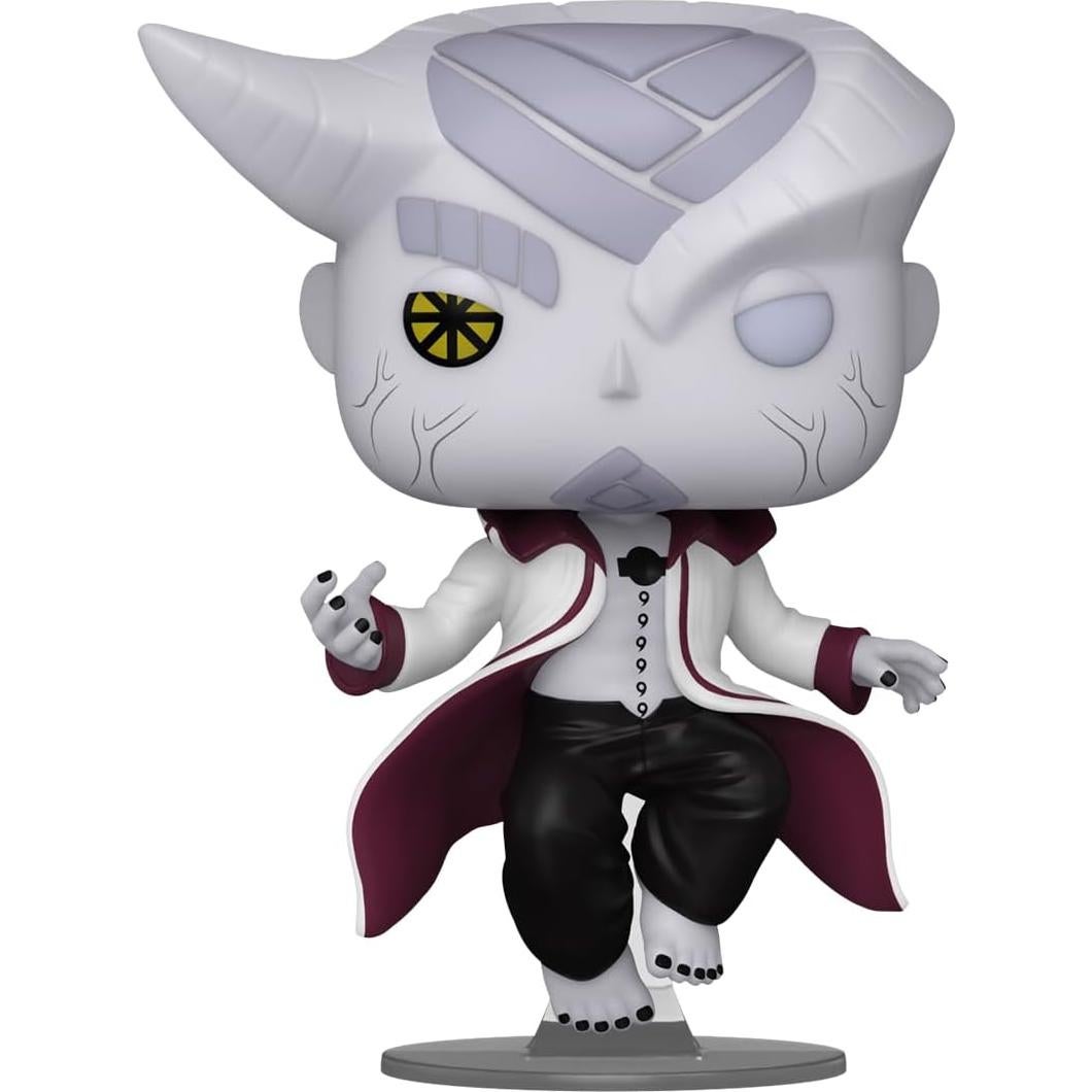 Funko Pop! Boruto Isshiki Otsutsuki Brilla en la Oscuridad