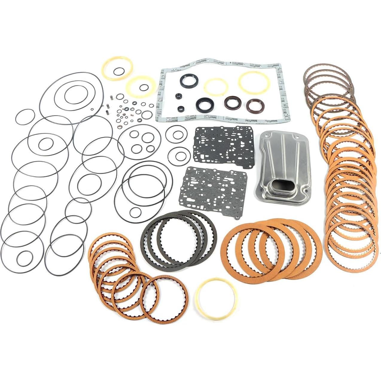 Kit de Reconstrucción Maestra de Transmisión FIWARY A750E A750F