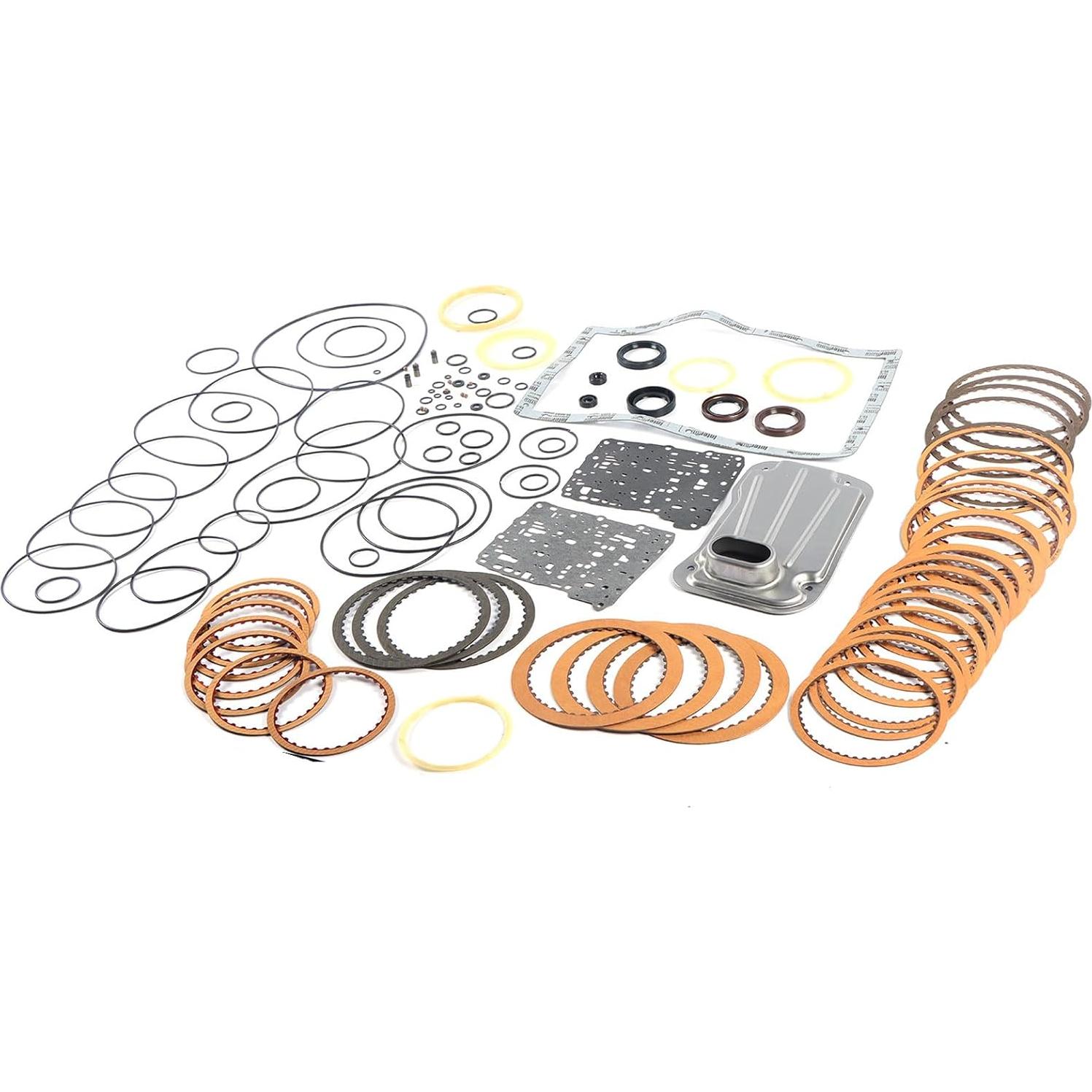 Kit de Reconstrucción Maestra de Transmisión FIWARY A750E A750F