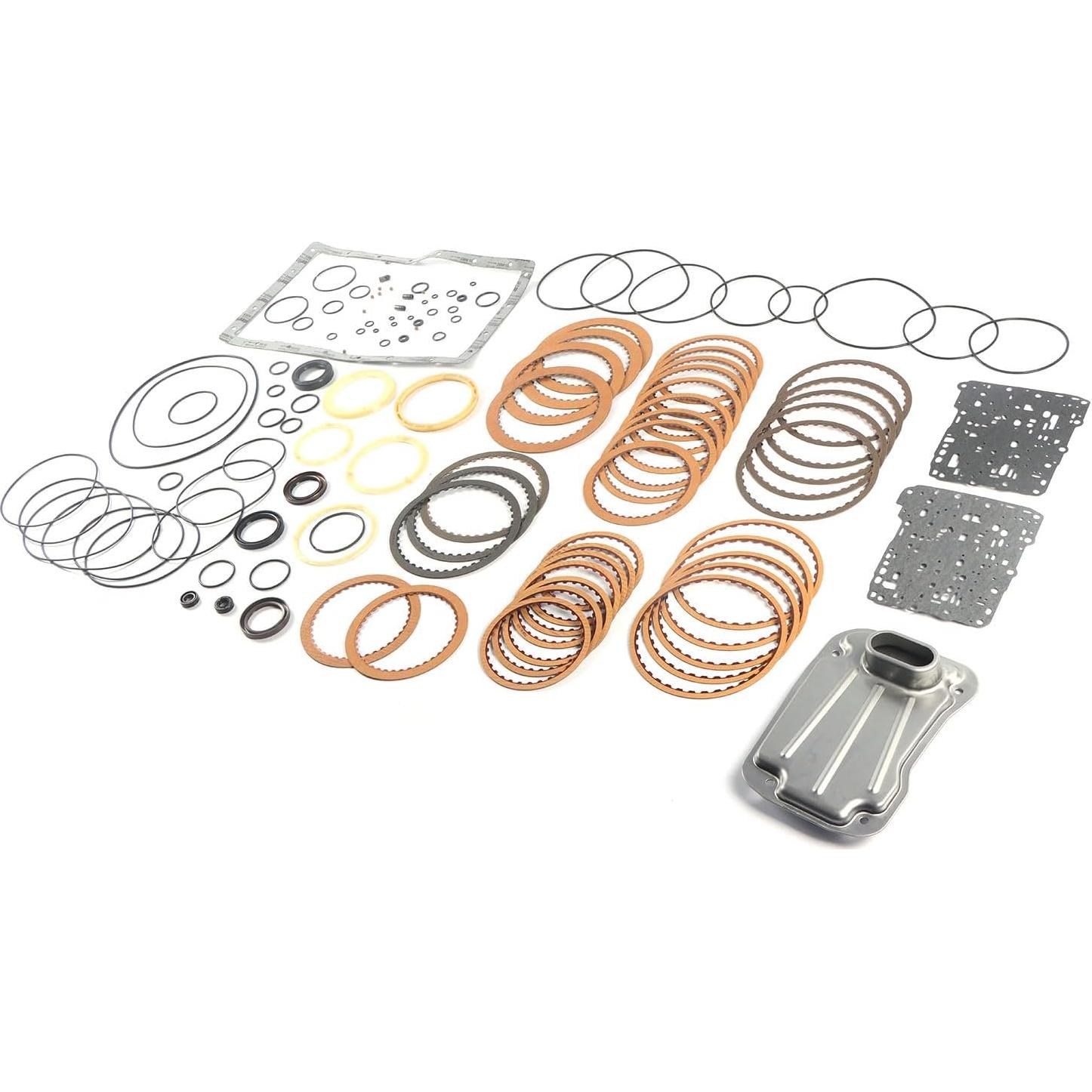 Kit de Reconstrucción Maestra de Transmisión FIWARY A750E A750F