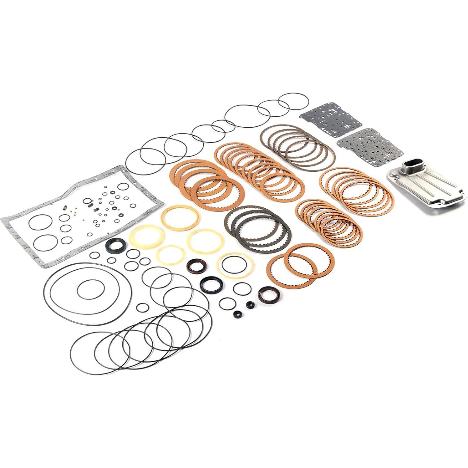 Kit de Reconstrucción Maestra de Transmisión FIWARY A750E A750F