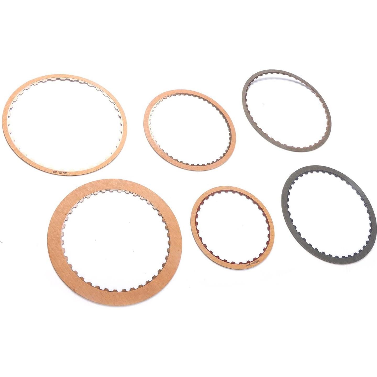 Kit de Reconstrucción Maestra de Transmisión FIWARY A750E A750F