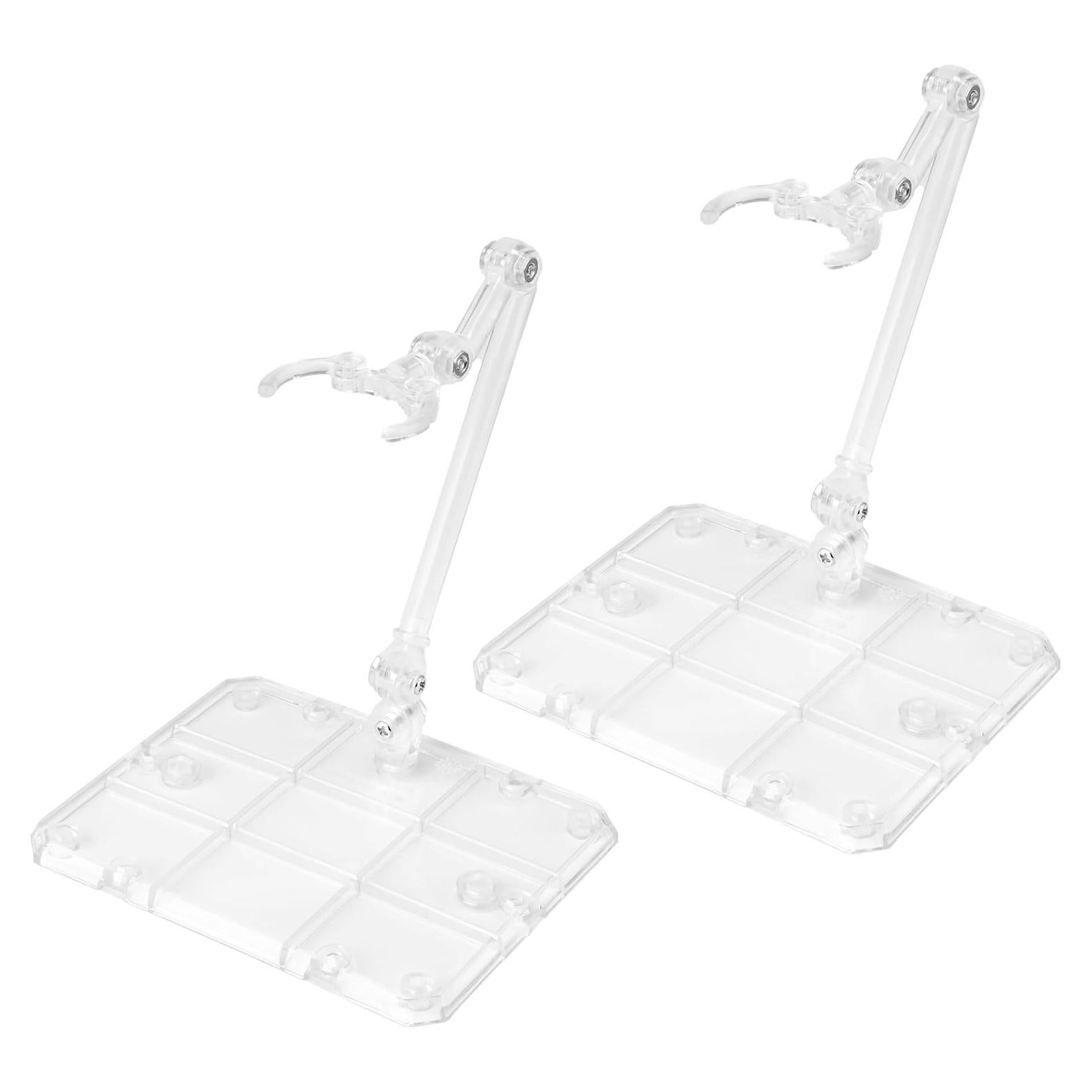 Soporte para Figuras Tamashii Nations Stage Act. 4 Transparente