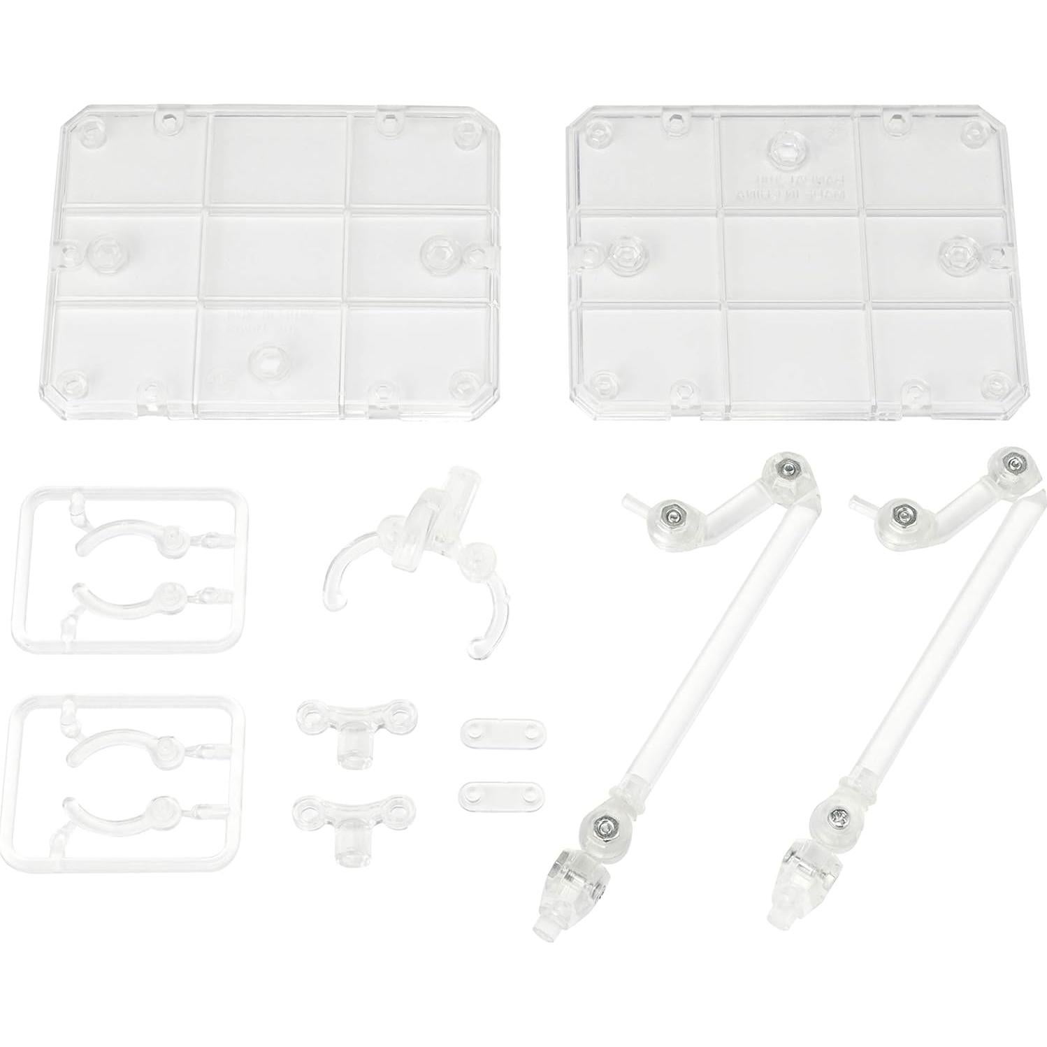 Soporte para Figuras Tamashii Nations Stage Act. 4 Transparente