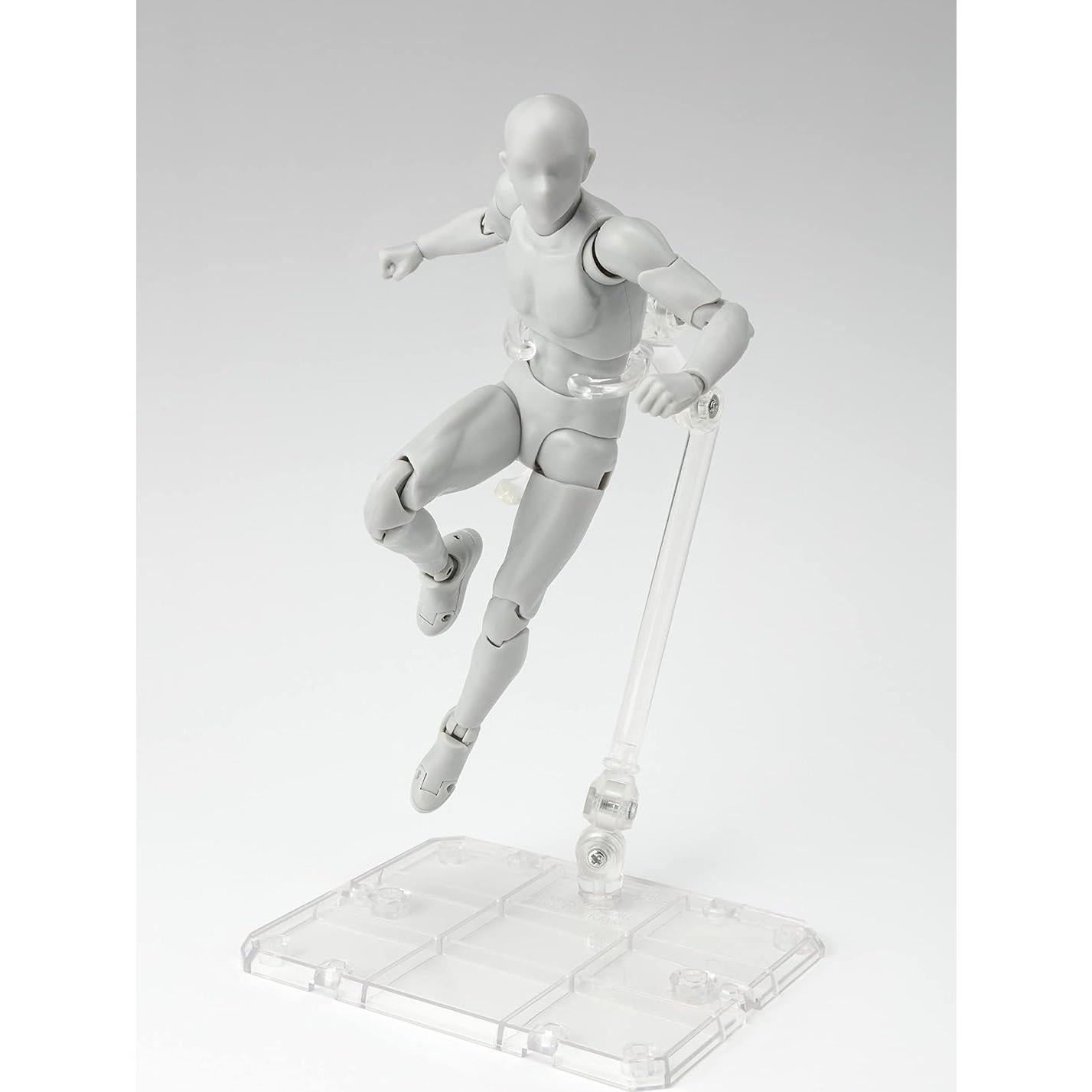 Soporte para Figuras Tamashii Nations Stage Act. 4 Transparente