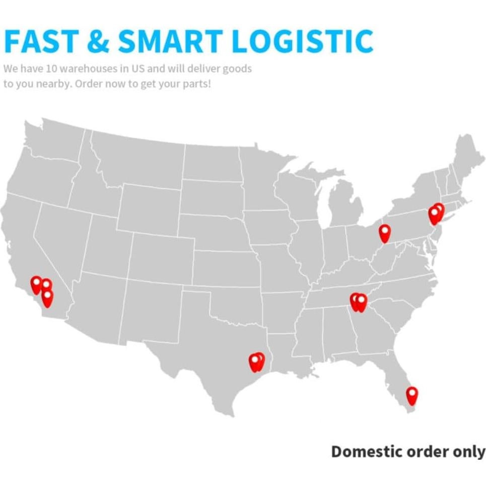 Kit de Filtro de Transmisión Automática BDYLXYBR para Isuzu, Toyota