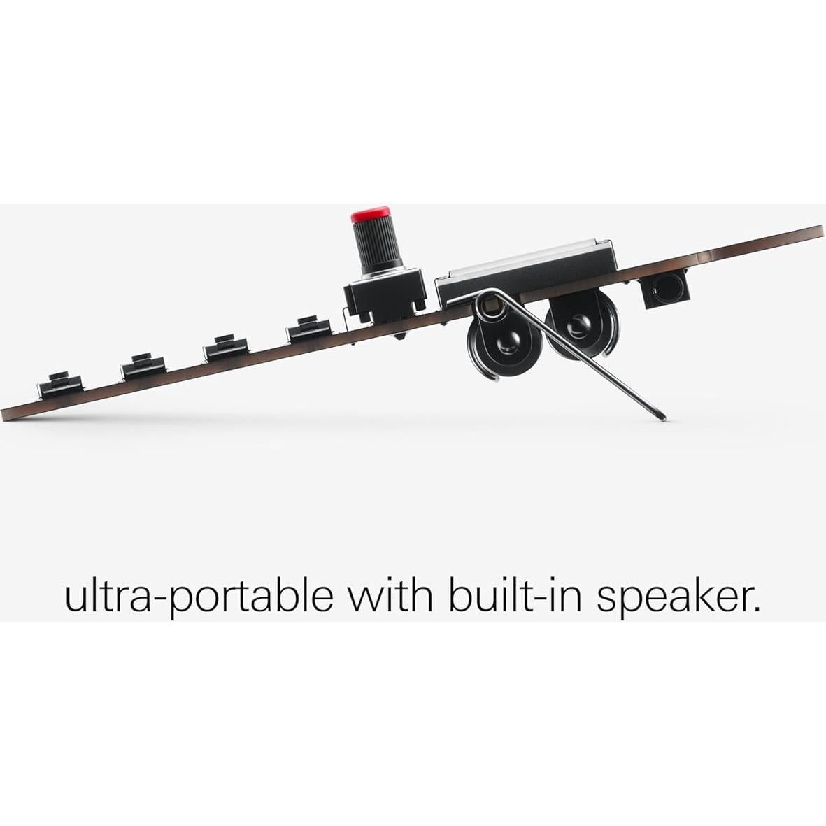 Sintetizador Teenage Engineering PO-28 Robot 8-Bit Multicolor