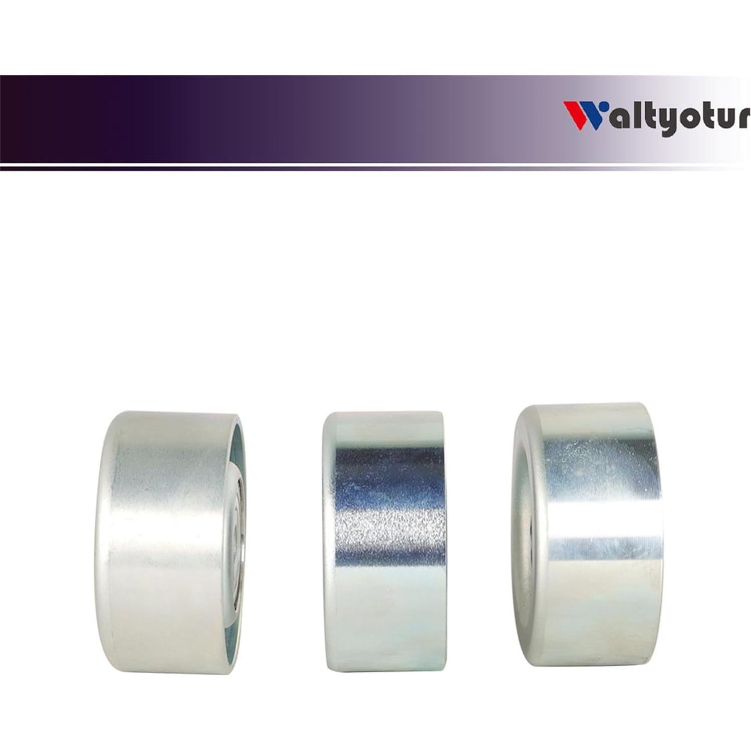 Kit Polea Tensora Waltyotur para 4Runner Tacoma Tundra