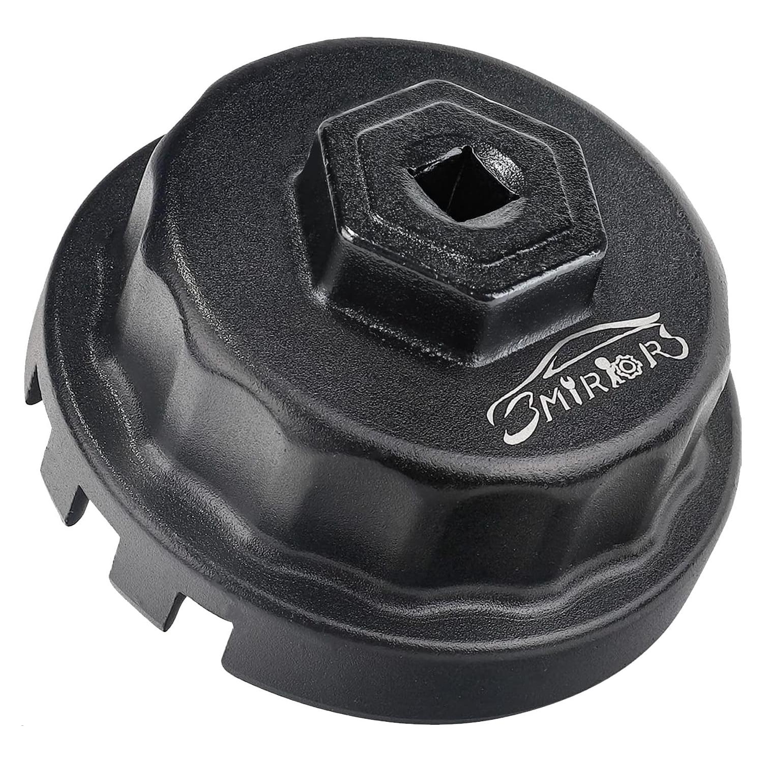 Llave de Filtro de Aceite 3mirrors 64mm para Toyota y Lexus