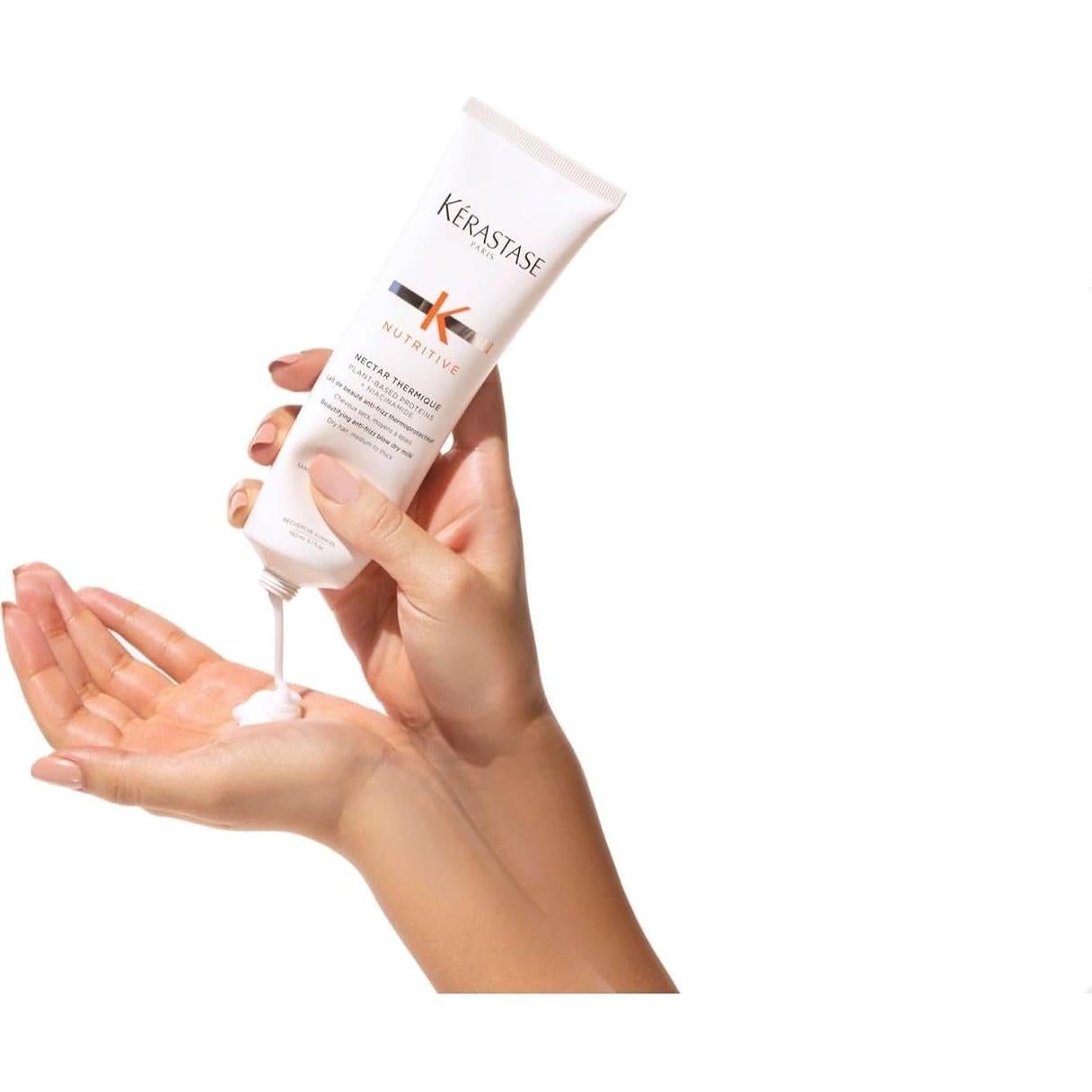 Kerastase Nutritive Nectar Thermique 150g Crema Sin Enjuague