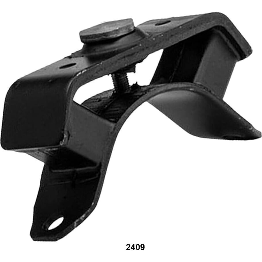 3pcs Engine and Transmission Motor Mount Set Kit Front Rear Left Driver and Right Passenger Side for Toyota for 1970-1972 for Hi-Lux 1969-1974 for Pickup 1966 1969-1978