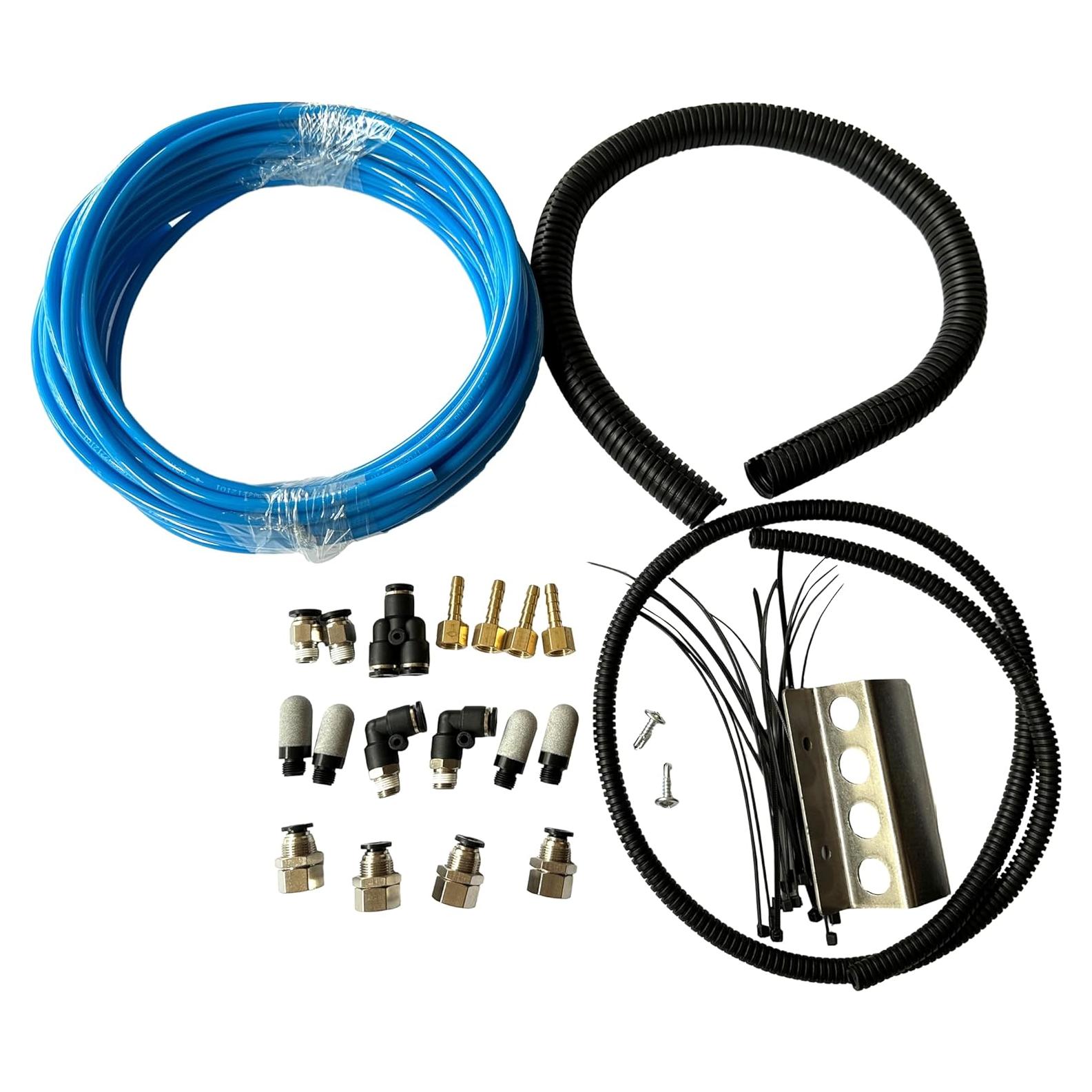 Kit respiradero diferencial 4 puertos BoCID Toyota Nissan