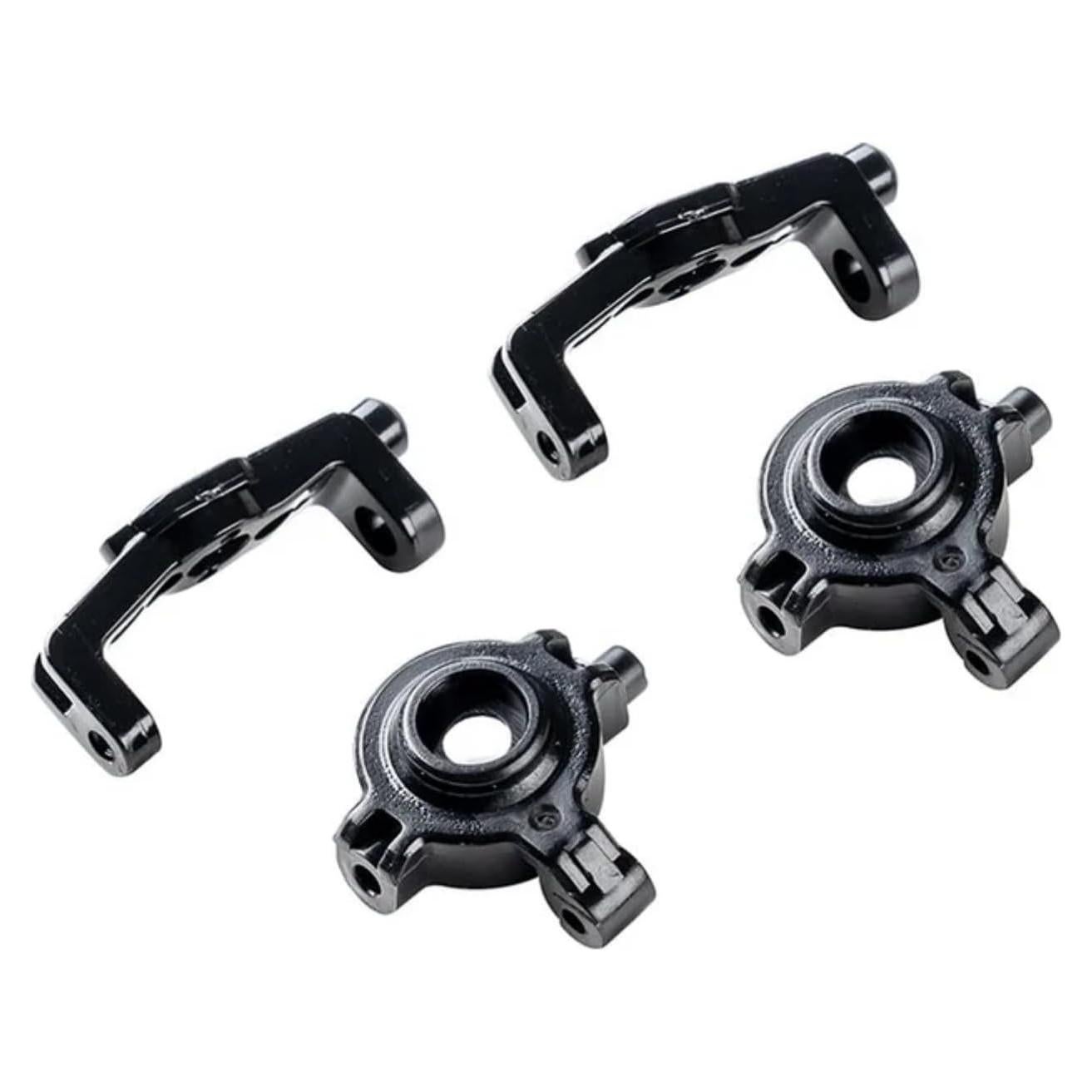 FMS 1/18 RC Car Parts Common Parts for 1:18 Land Cruiser 80, FIRE Horse, FJ Cruiser, Chevrolet K10, MOGRICH, Cheyenne, Magnum, HILUX, Chevrolet Apache : Steering Hub & Spindle