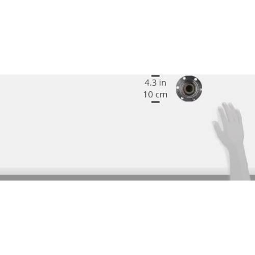 Eje de Rueda Libre AISIN FHT-018 para Toyota 4Runner Pickup