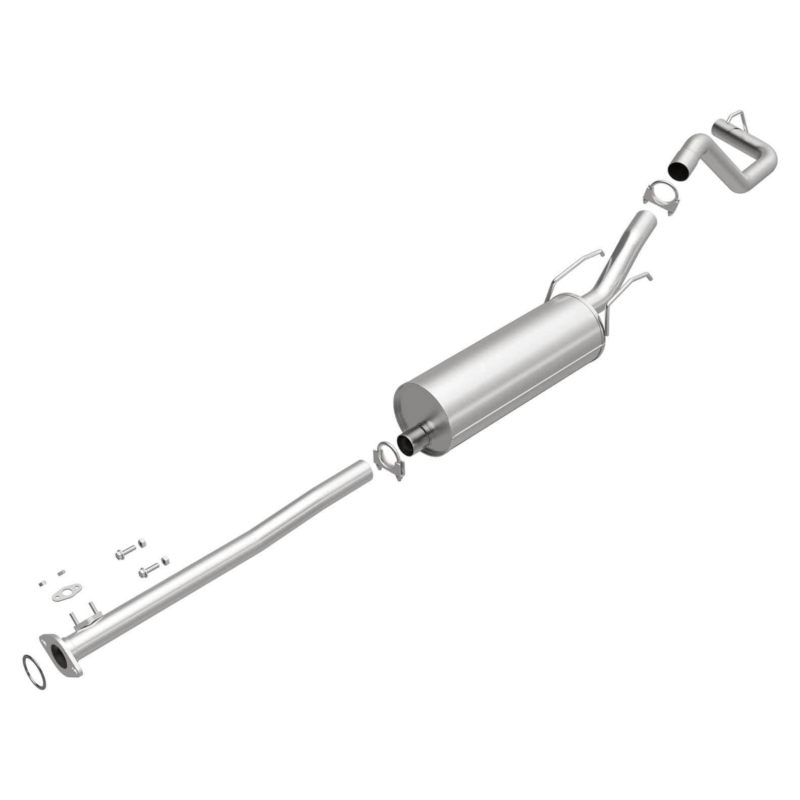 Kit de Escape BRExhaust 106-0219 para Toyota Tacoma 2000-2004