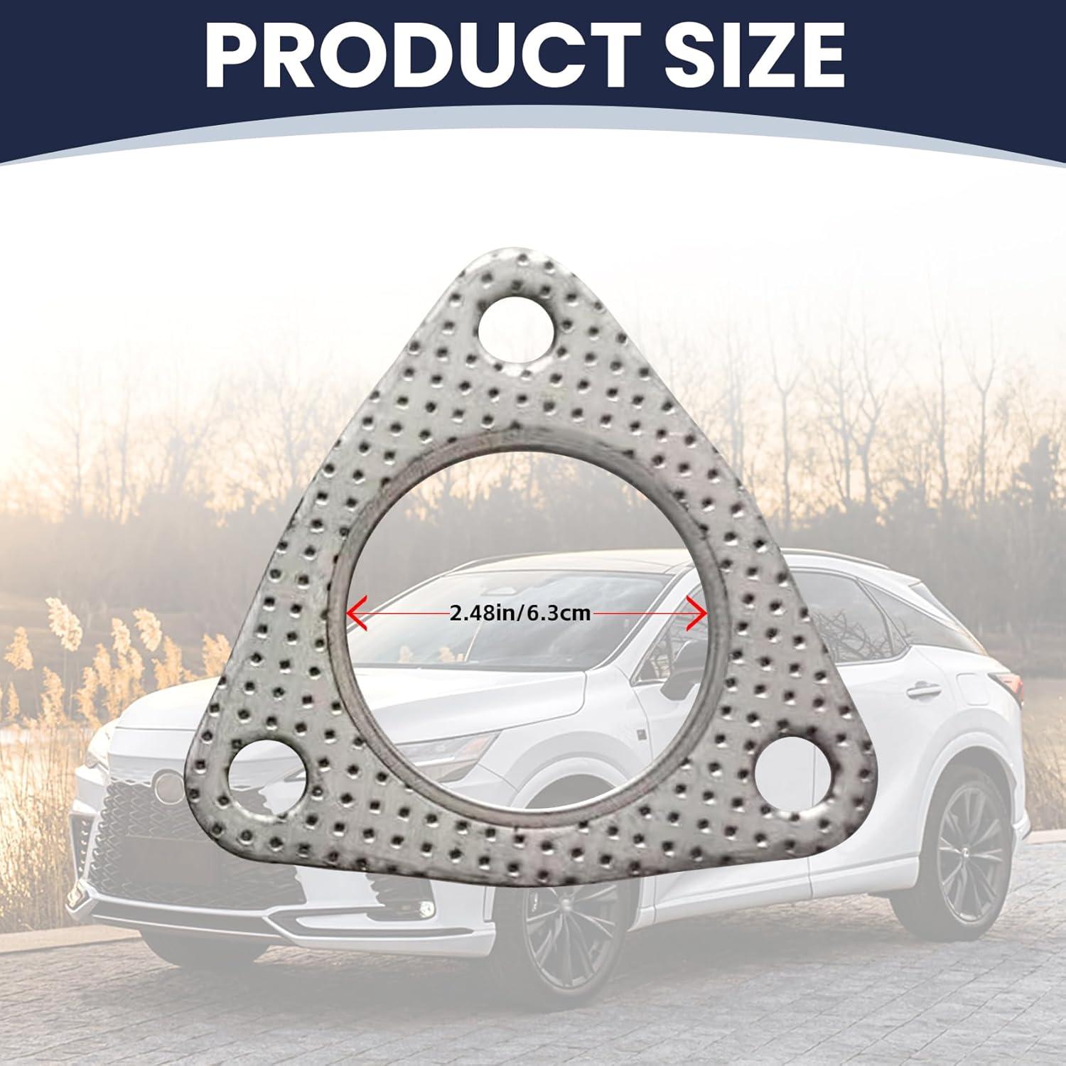 Junta de Escape NTNEV 2 Pcs 6,30 cm Alta Sellabilidad