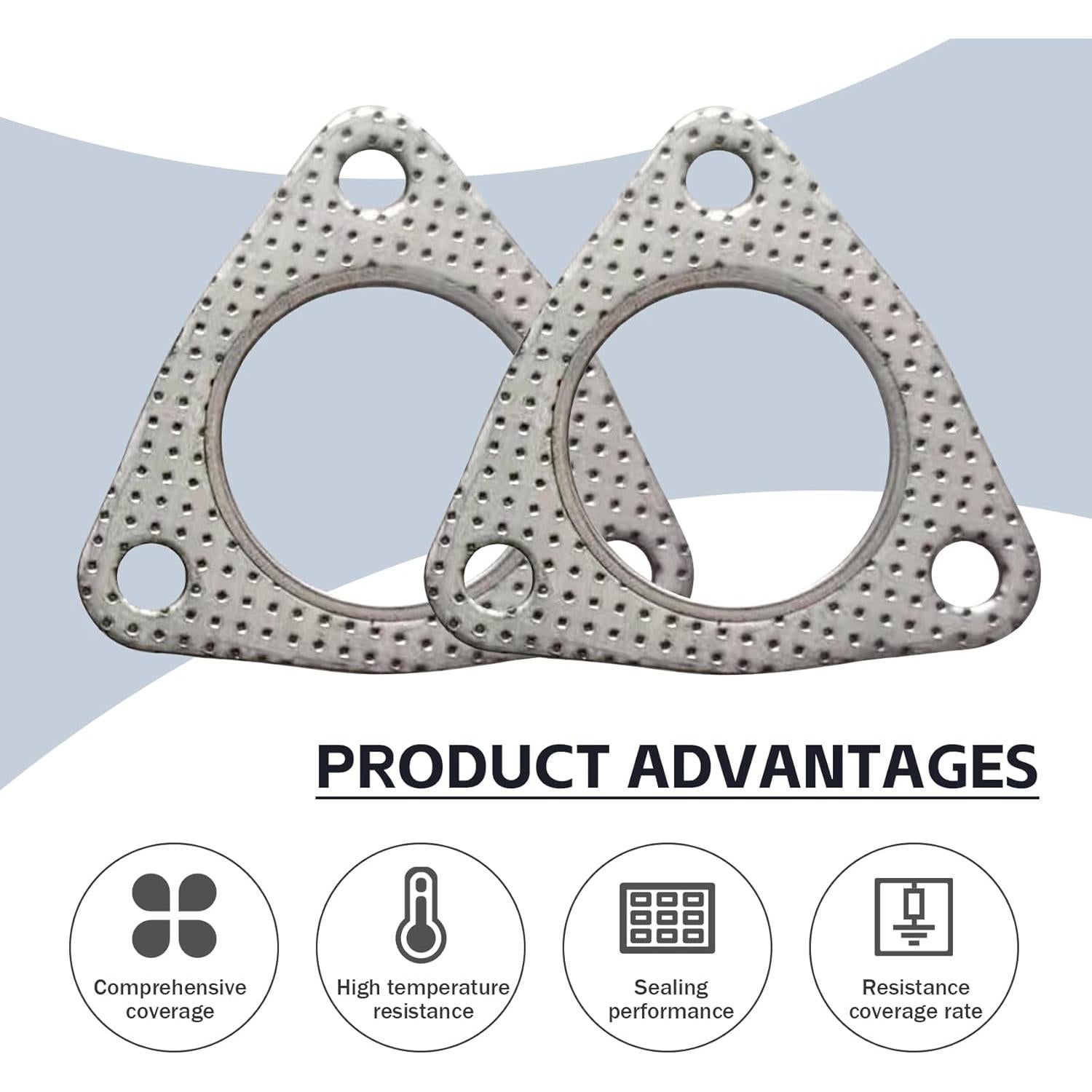 Junta de Escape NTNEV 2 Pcs 6,30 cm Alta Sellabilidad