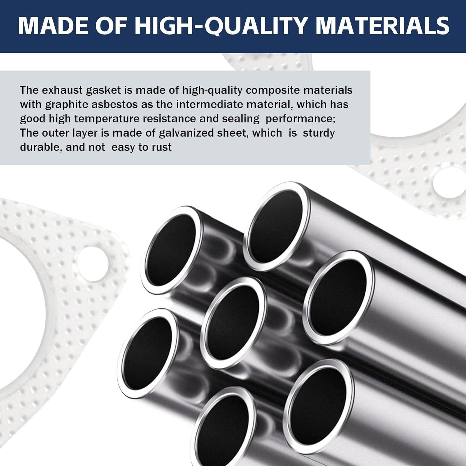 Junta de Escape NTNEV 2 Pcs 6,30 cm Alta Sellabilidad