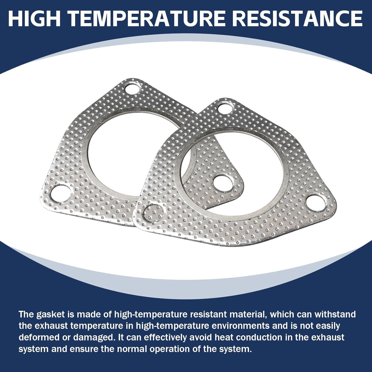 Junta de Escape NTNEV 2 Pcs 6,30 cm Alta Sellabilidad