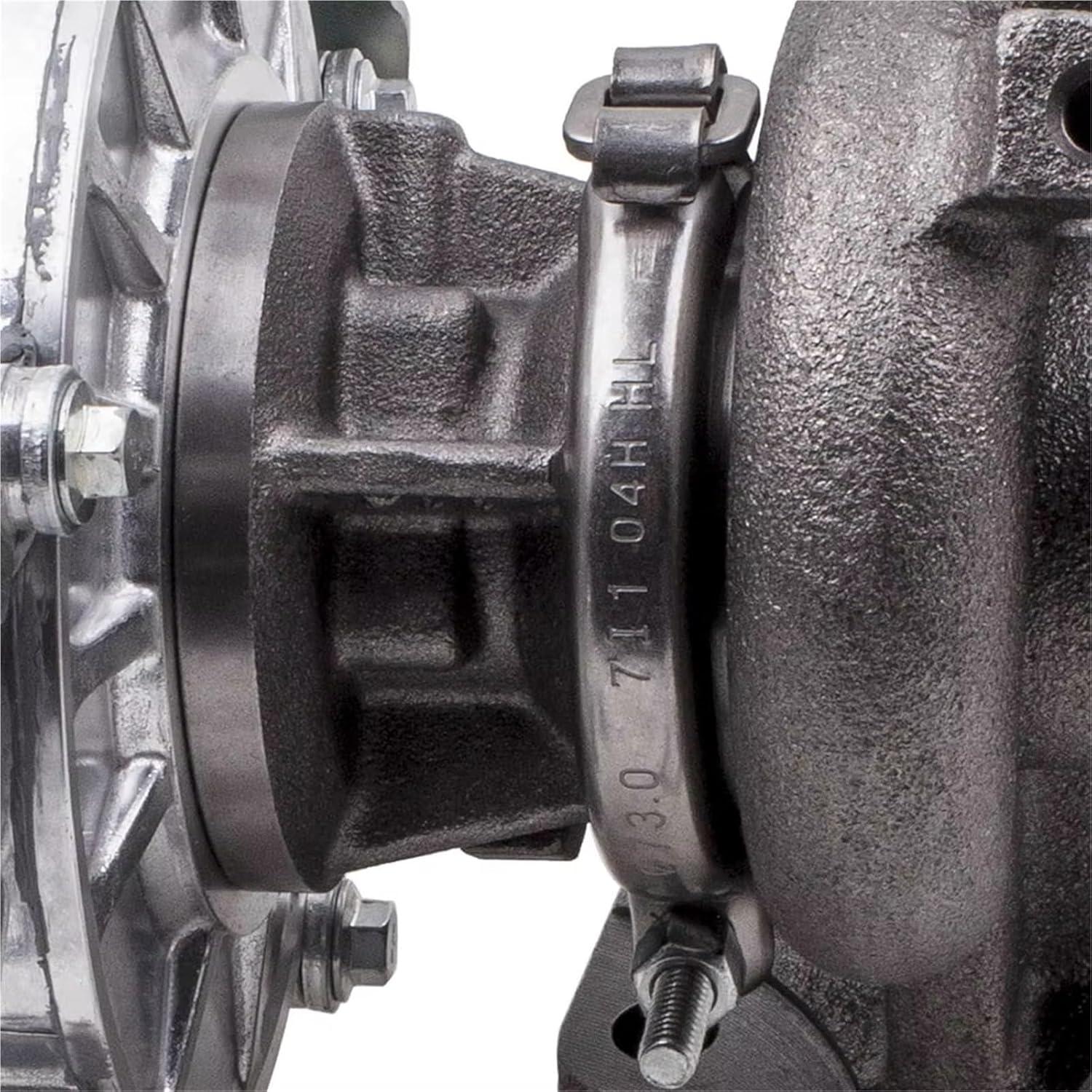 Turboalimentador Genérico Toyota Hiace Hilux Land Cruiser 2.5L