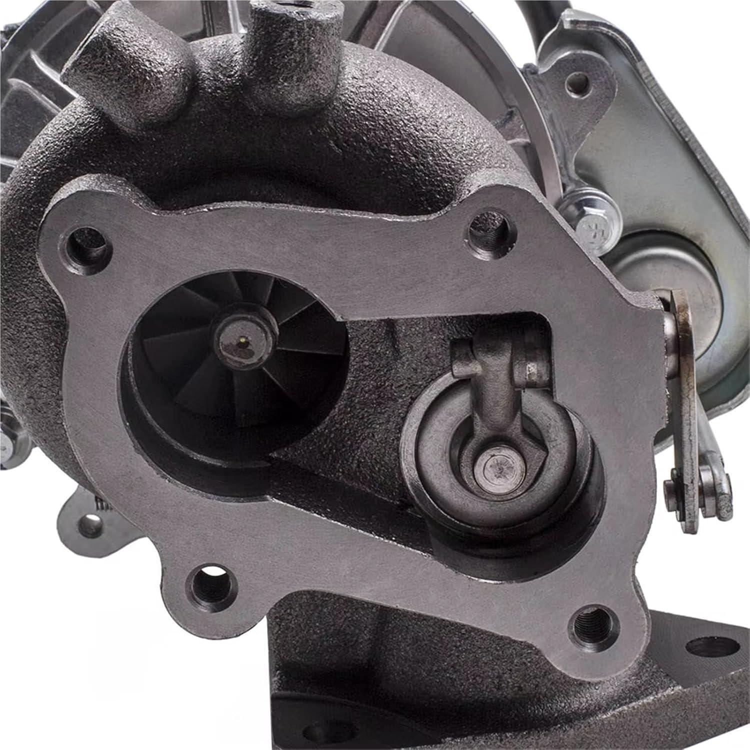 Turboalimentador Genérico Toyota Hiace Hilux Land Cruiser 2.5L