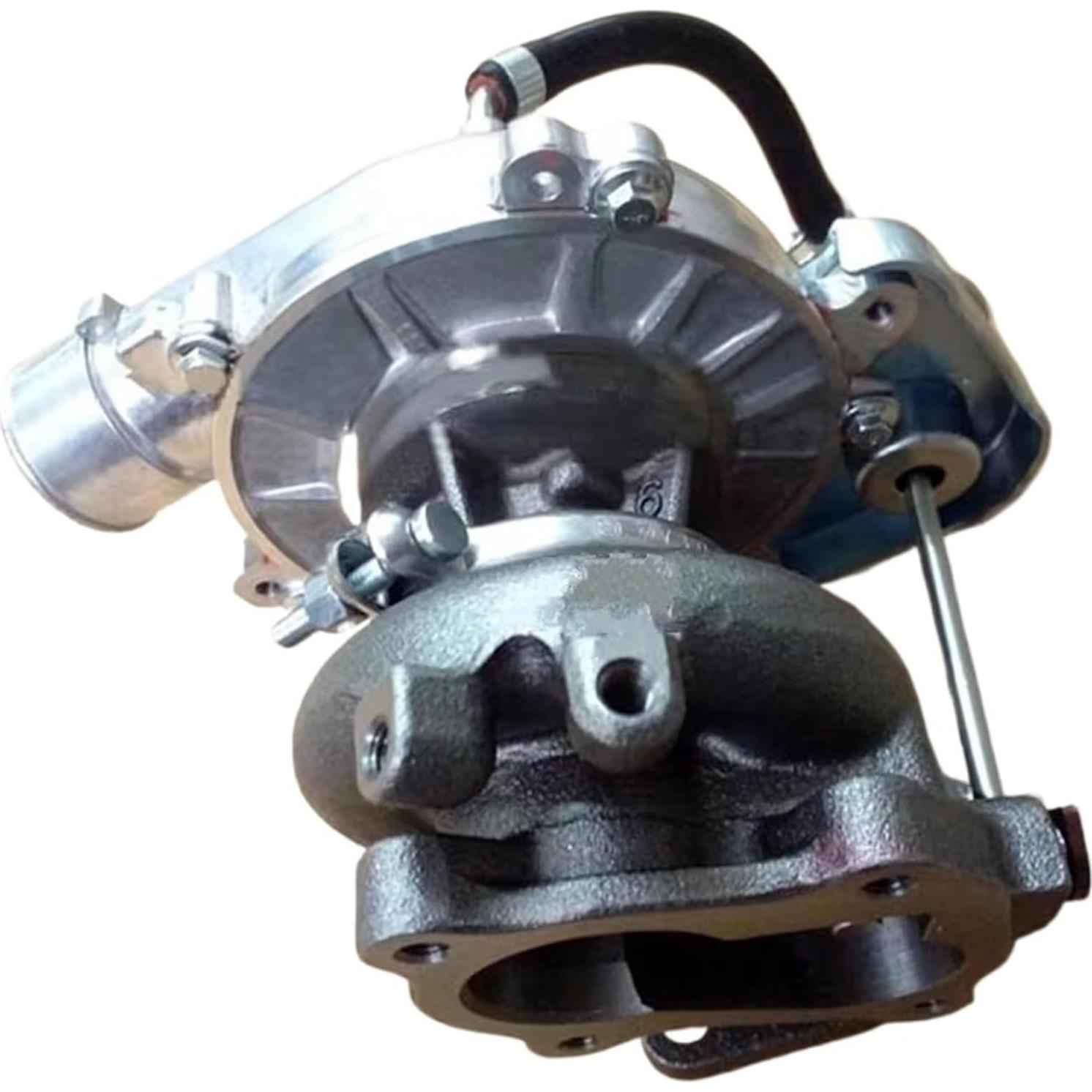 Turboalimentador Genérico Toyota Hilux Hiace 2.5 D4D 75KW