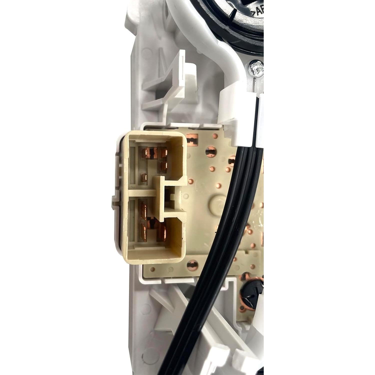 Panel de Control A/C BZJUNQI 559000K011 para Toyota Hilux N70