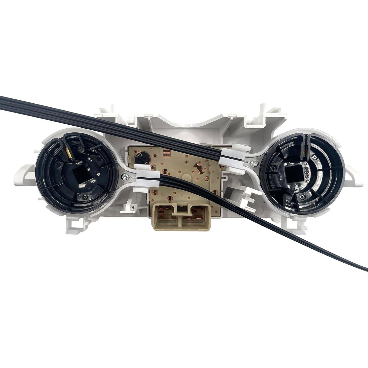 Panel de Control A/C BZJUNQI 559000K011 para Toyota Hilux N70