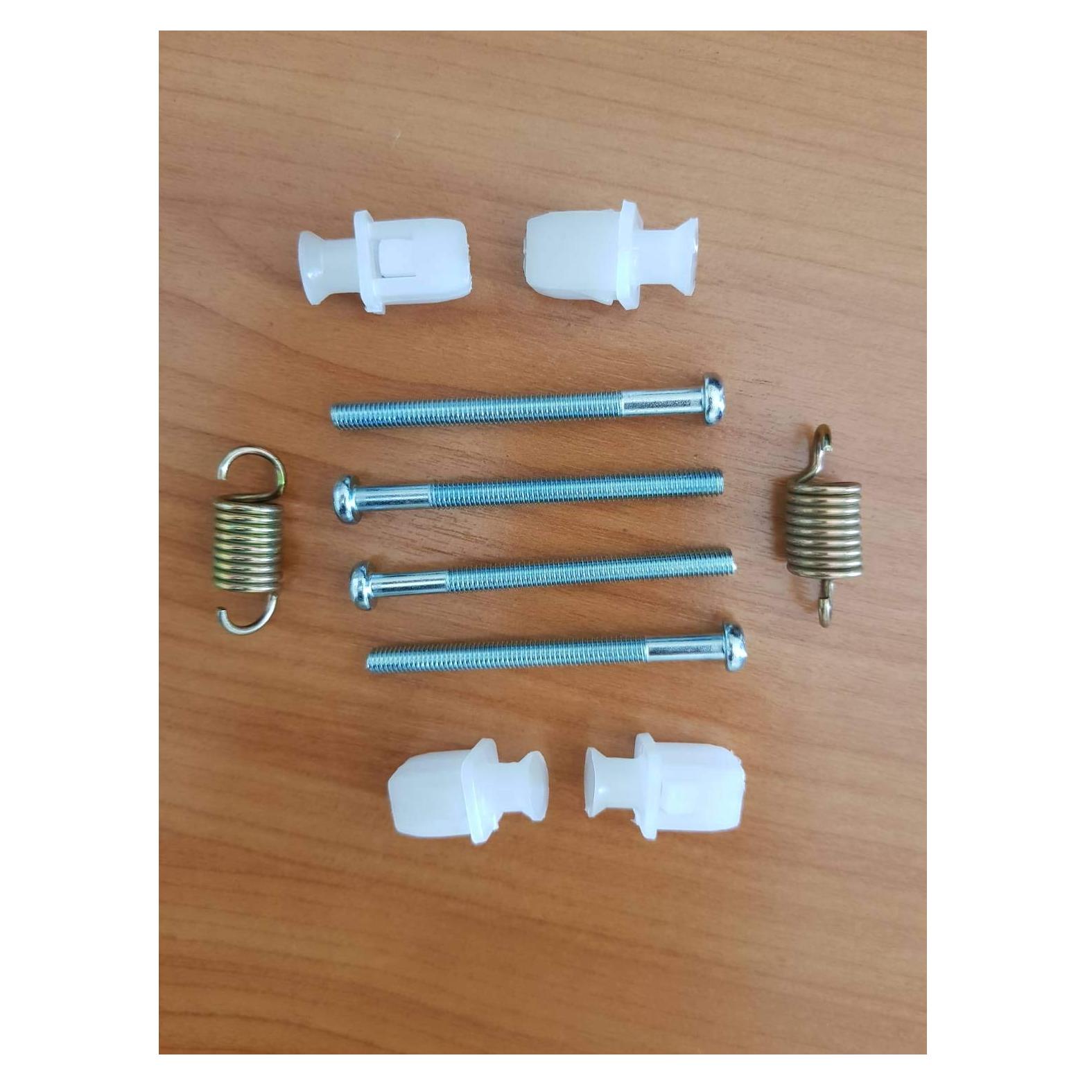 Juego de tornillos de ajuste de faros MotorStorex Toyota Hilux 1983-1997