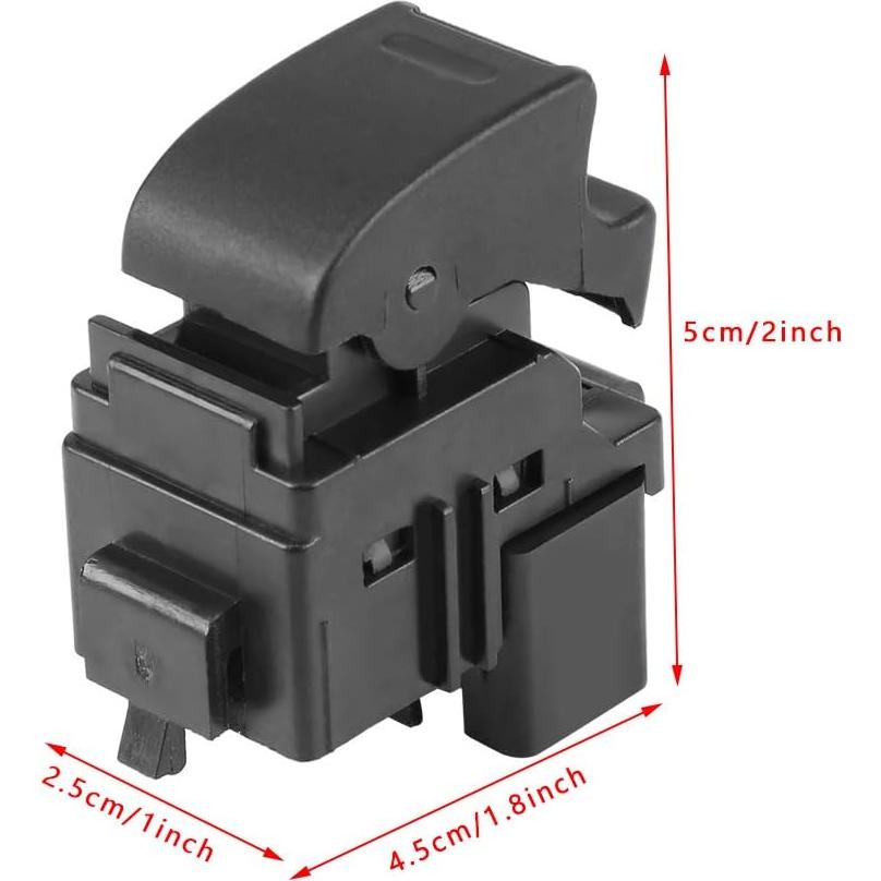 Interruptor de Ventana Eléctrica Keenso para Hilux 2004-2011