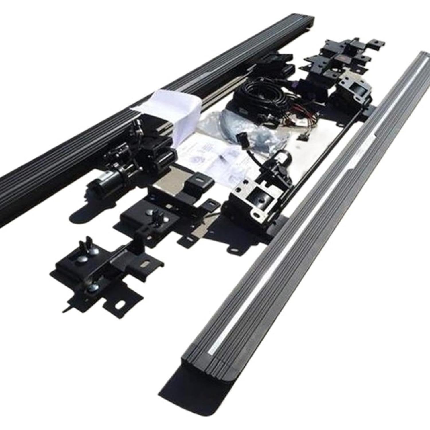 Pasos Laterales Eléctricos Automáticos CMYKJXWLZ para Toyota Hilux/Revo 2016-2022