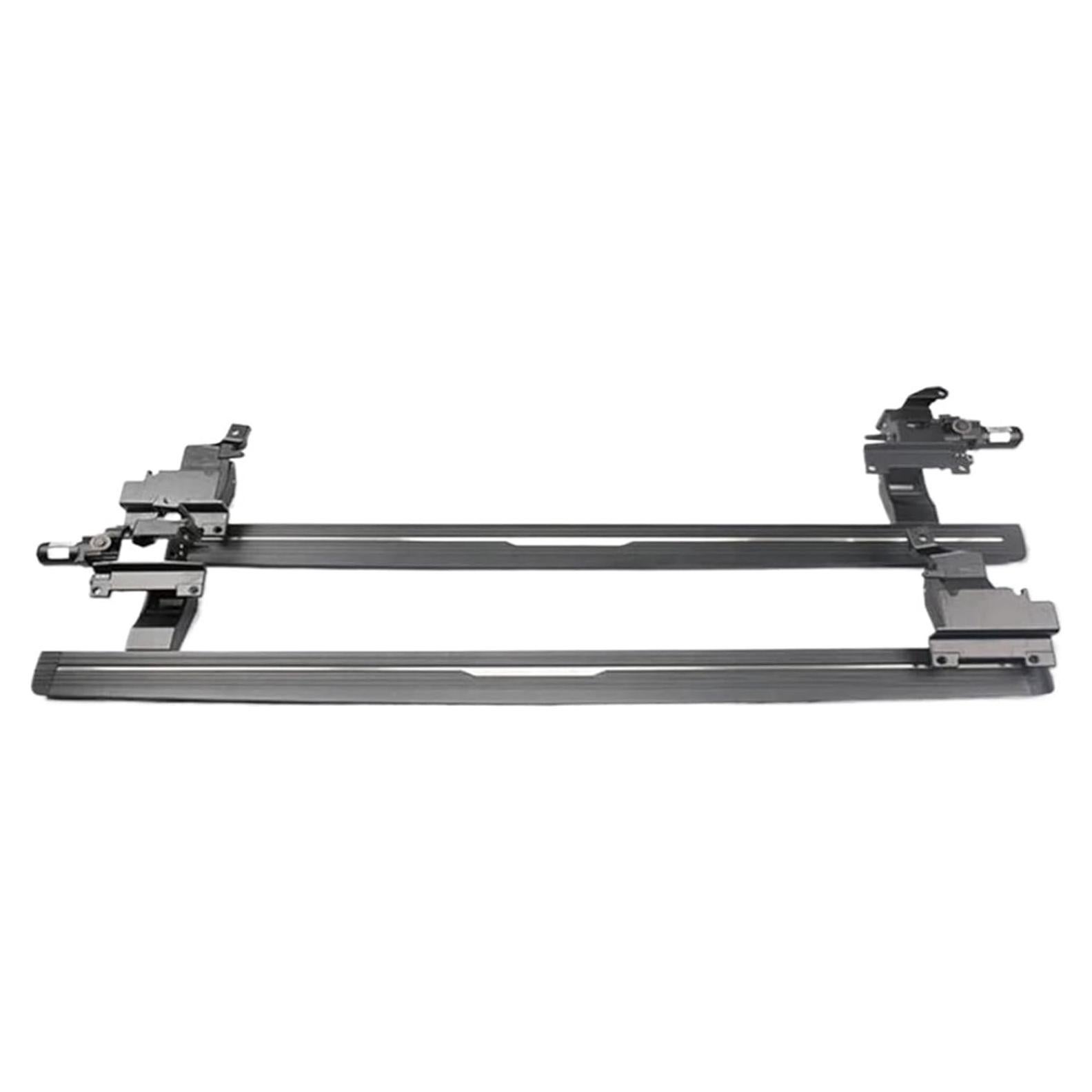 Compatible for Toyota HILUX/REVO 2016-2022 Electric Automatic Running Board Side Step Bar Pedals