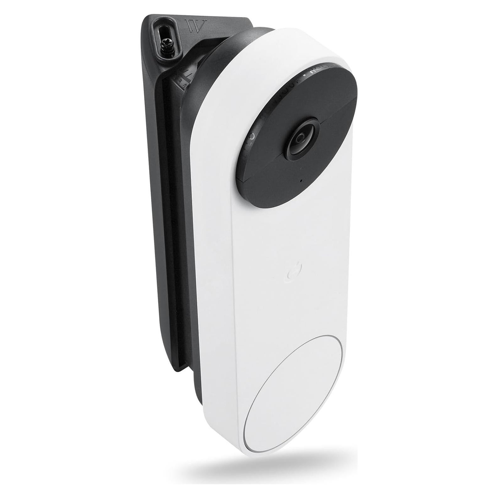 Soporte Horizontal Ajustable Wasserstein para Timbre Google Nest