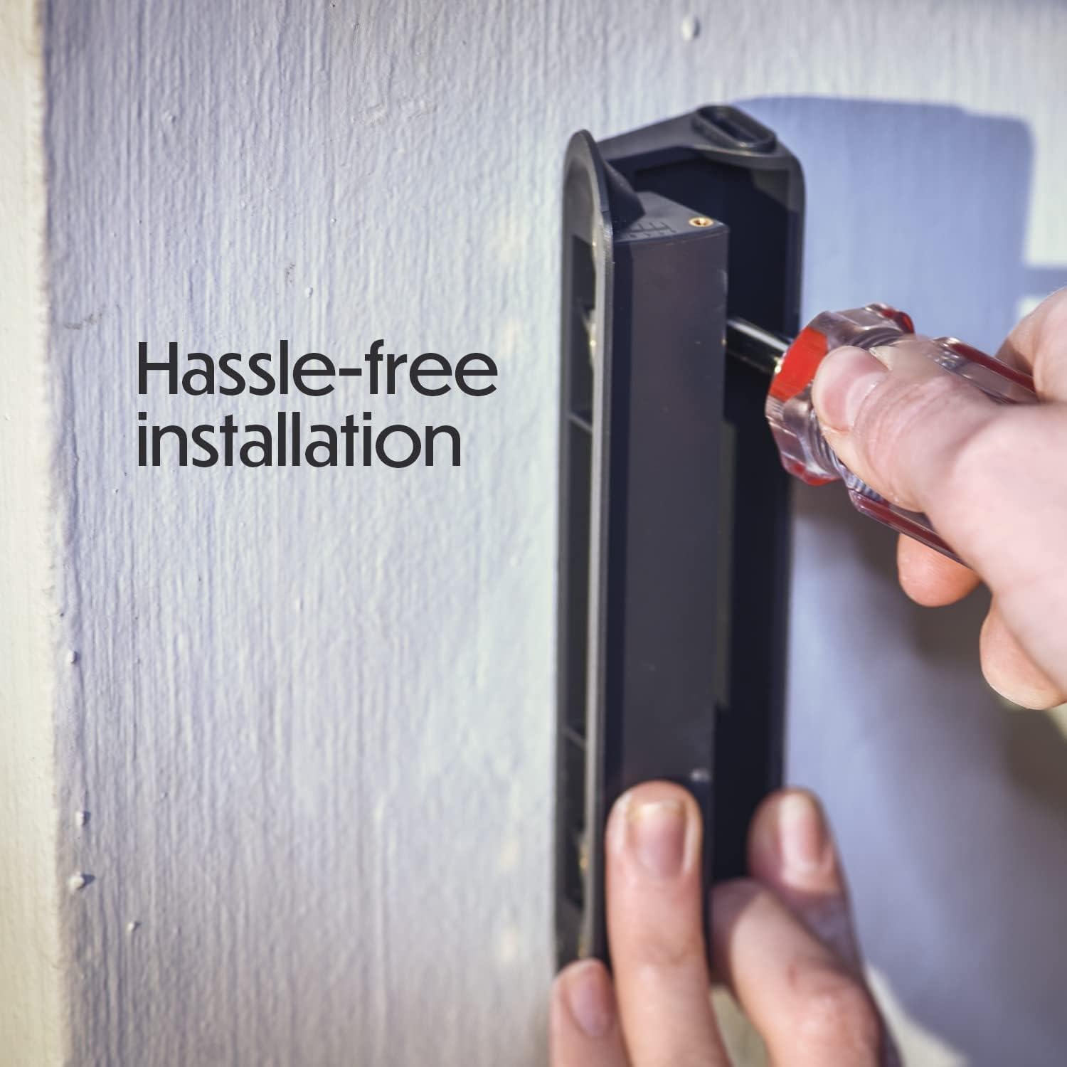 Soporte Horizontal Ajustable Wasserstein para Timbre Google Nest