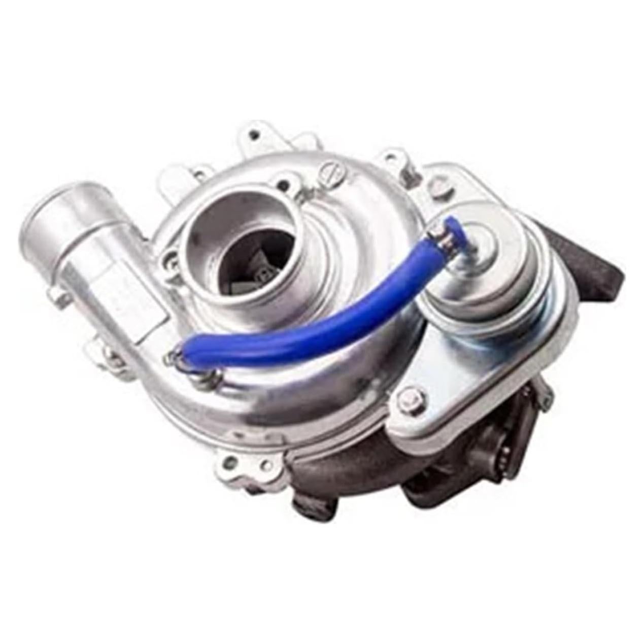 Turboalimentador Completo CT16 2kd 2.5L Toyota Hilux