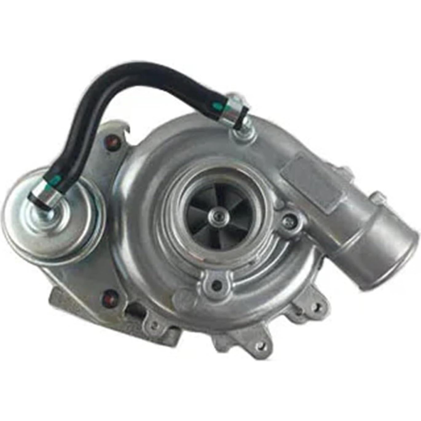 Turboalimentador Completo CT16 2kd 2.5L Toyota Hilux