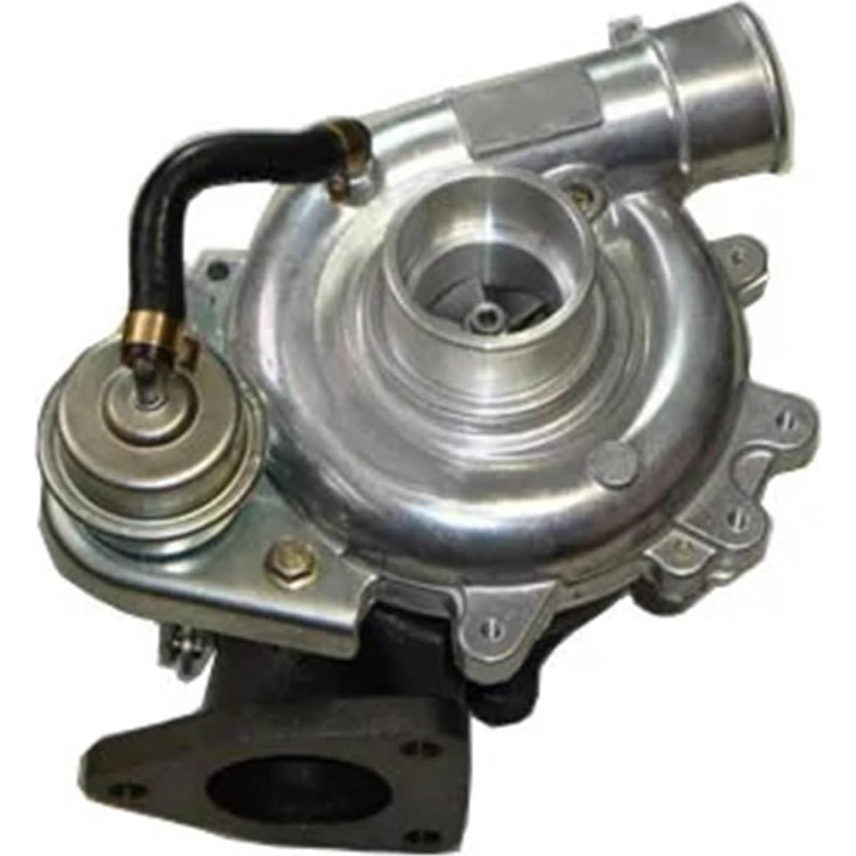 Turboalimentador Completo CT16 2kd 2.5L Toyota Hilux