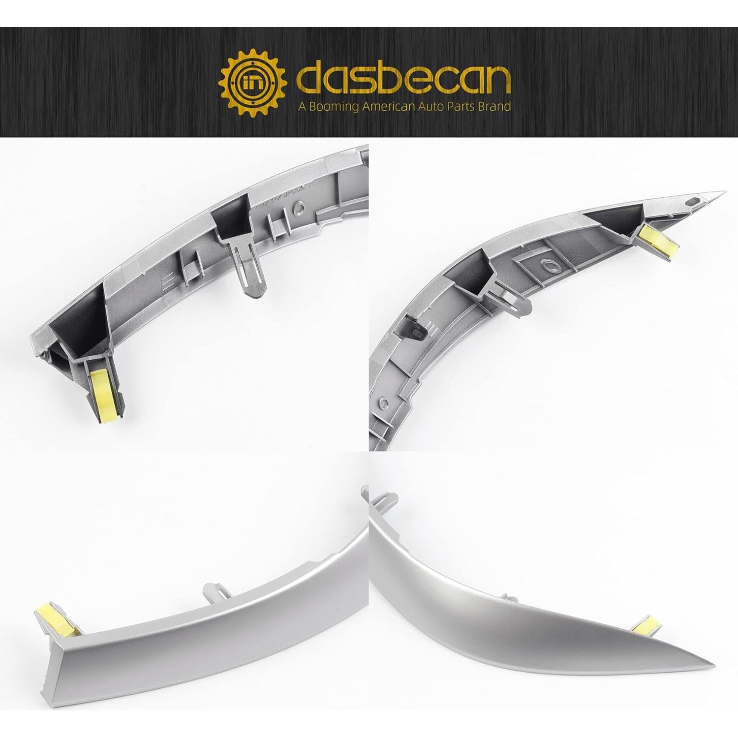 Tira Recubrimiento Tablero Central Toyota Corolla 2009-2013