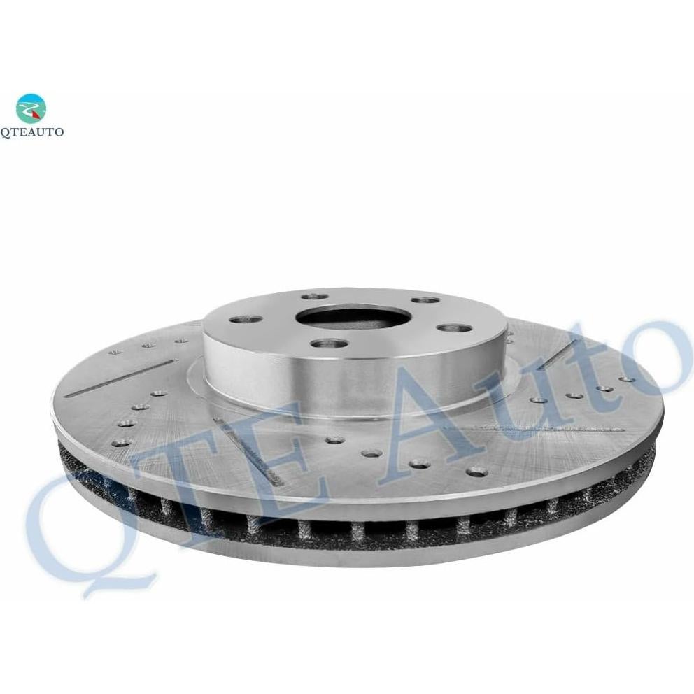 Discos de Freno Delanteros PM Auto 275mm Toyota Corolla 2003-2008