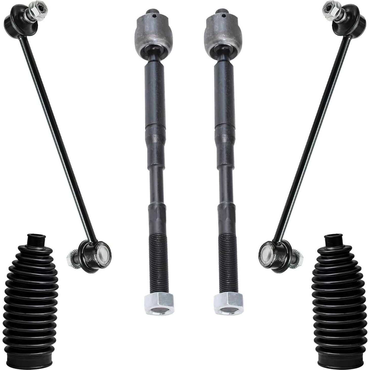 Kit de Suspensión Delantera 12 Piezas Detroit Axle Toyota Corolla 2003-2008